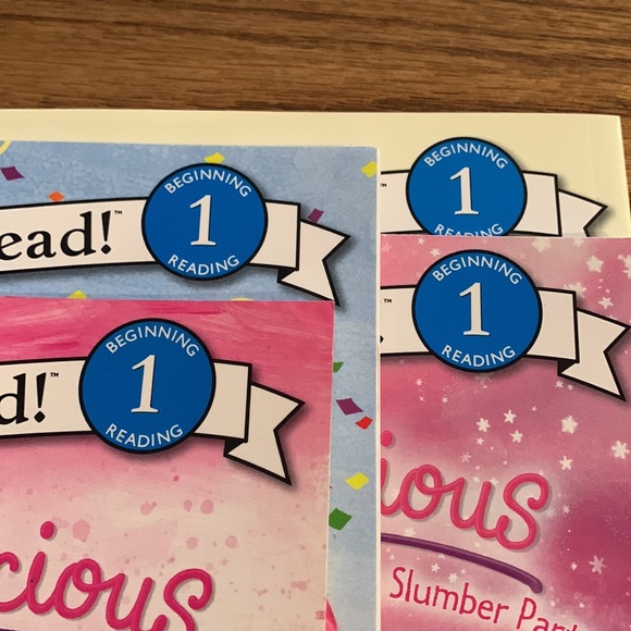 Pinkalicious 4 book bundle - Picture 11 of 12
